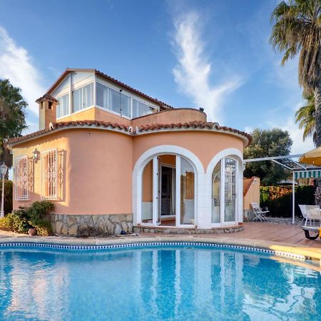 Holiday Home Golf Y Playa By Interhome Oliva Kültér fotó