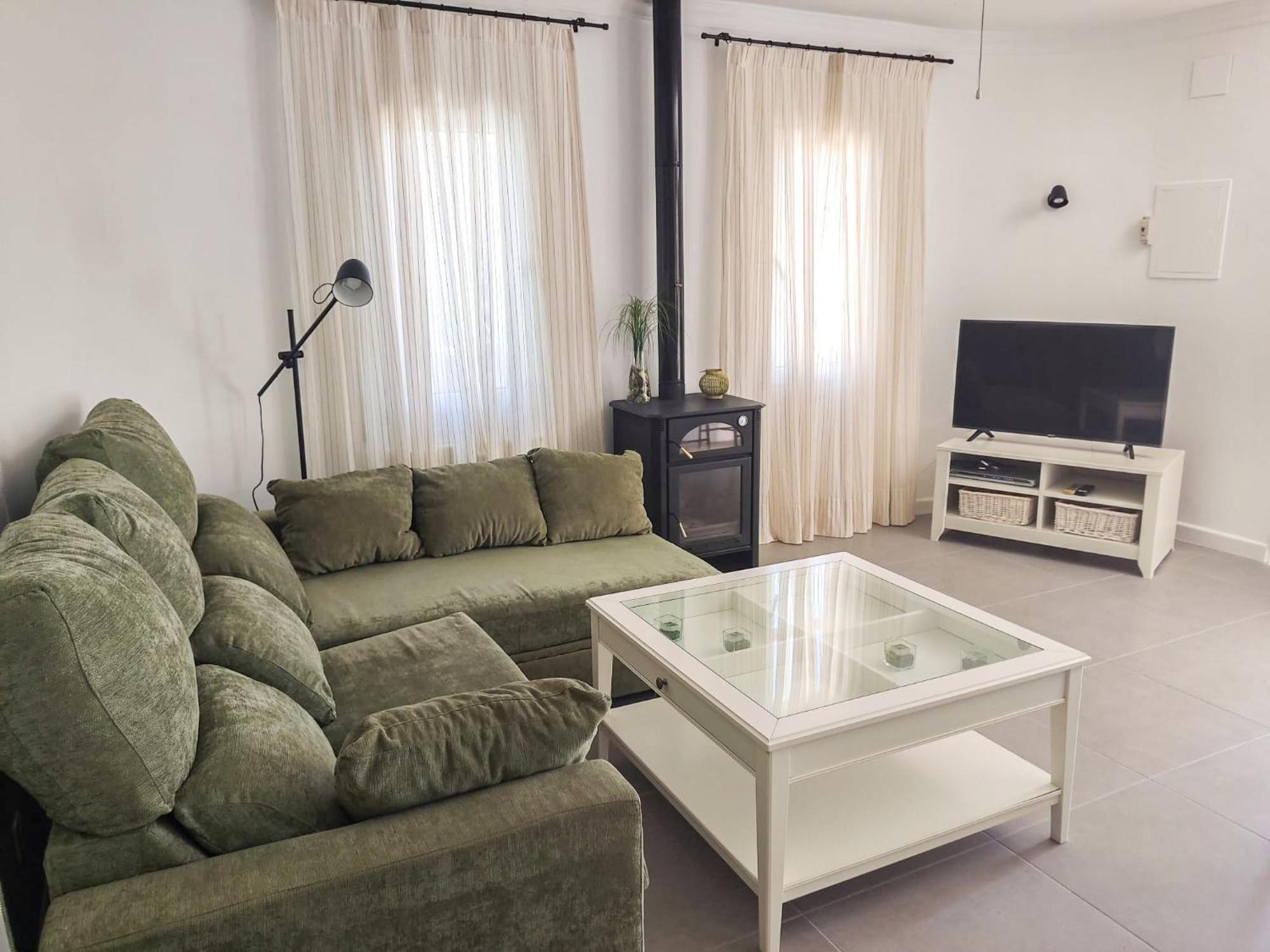 Holiday Home Golf Y Playa By Interhome Oliva Kültér fotó
