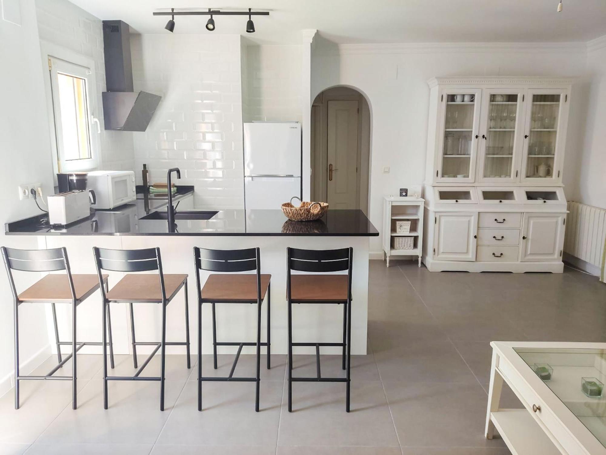 Holiday Home Golf Y Playa By Interhome Oliva Kültér fotó
