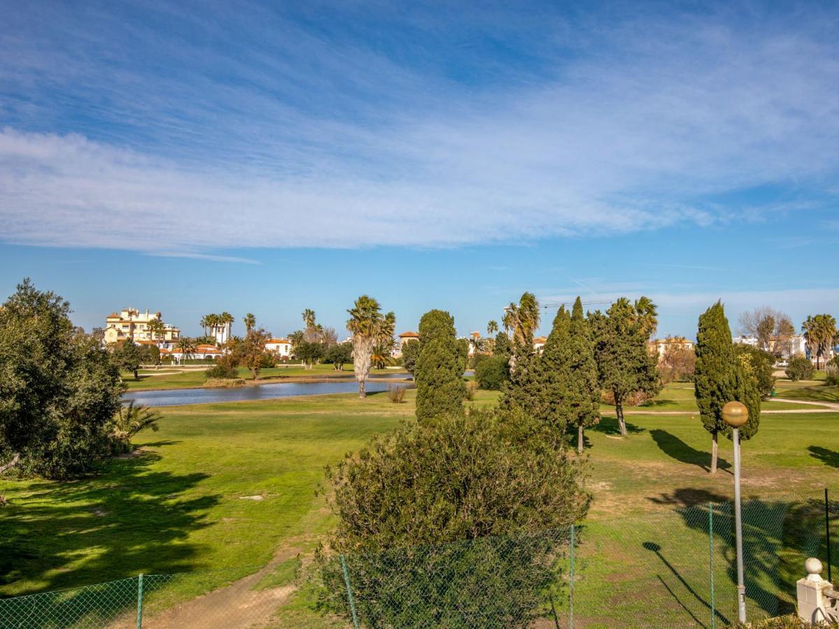 Holiday Home Golf Y Playa By Interhome Oliva Kültér fotó