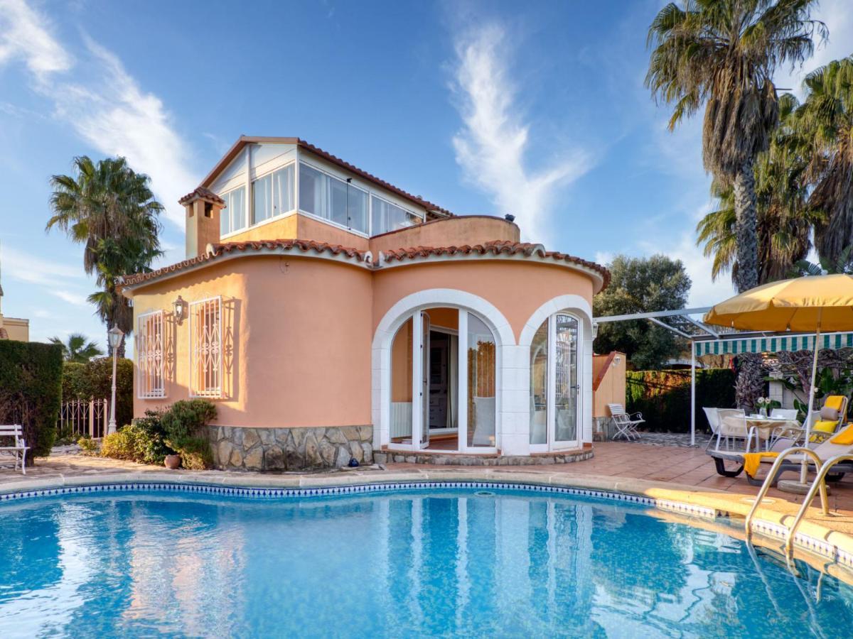 Holiday Home Golf Y Playa By Interhome Oliva Kültér fotó