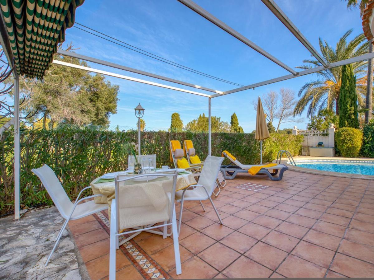 Holiday Home Golf Y Playa By Interhome Oliva Kültér fotó