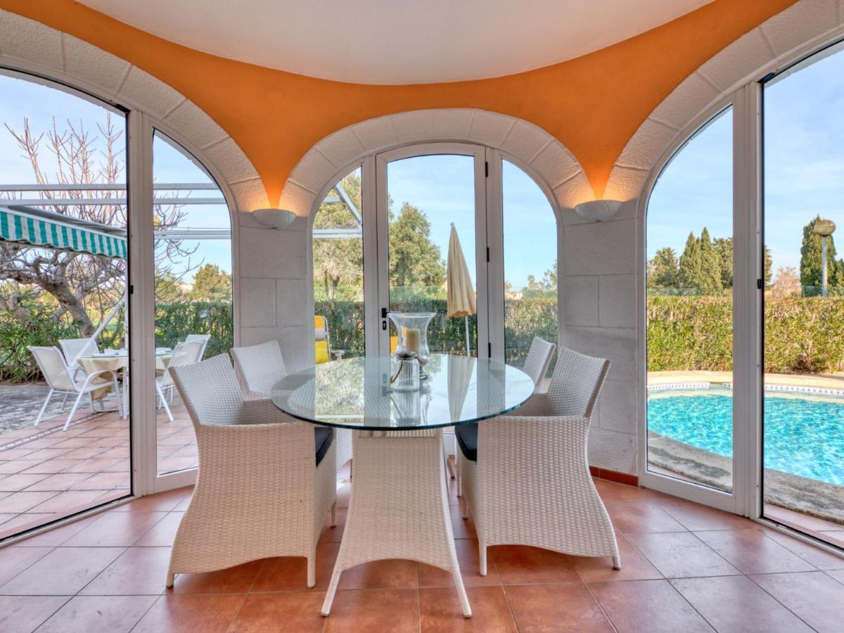 Holiday Home Golf Y Playa By Interhome Oliva Kültér fotó