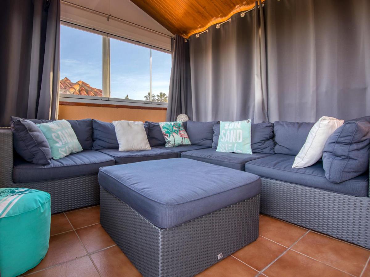 Holiday Home Golf Y Playa By Interhome Oliva Kültér fotó