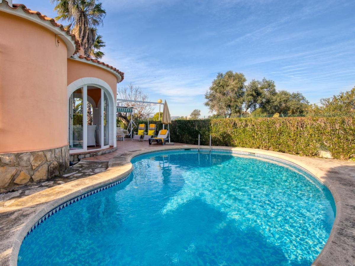 Holiday Home Golf Y Playa By Interhome Oliva Kültér fotó
