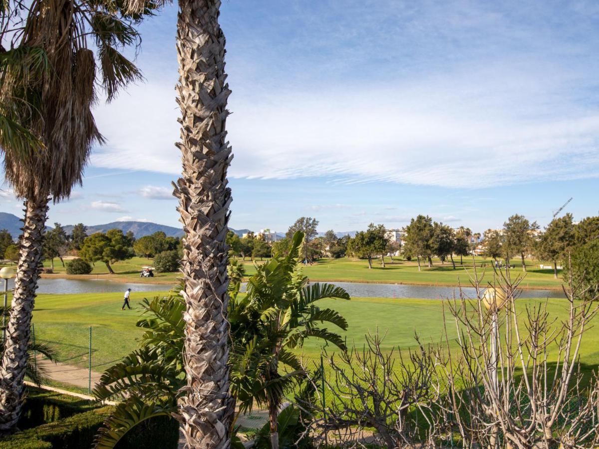 Holiday Home Golf Y Playa By Interhome Oliva Kültér fotó